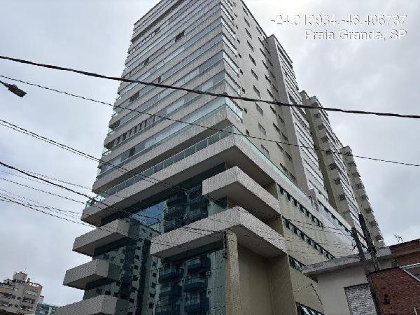 Apartamento em Praia Grande - SP